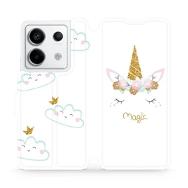 Etui do Xiaomi Redmi Note 13 PRO - wzór MH01P