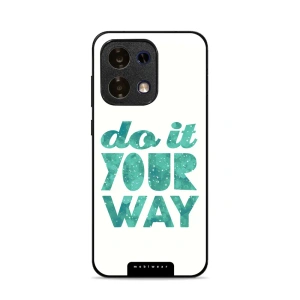 Etui Glossy Case do OPPO A6 Pro 5G - wzór G080G