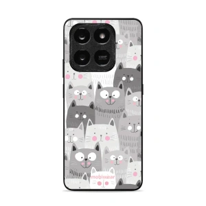 Etui Glossy Case do Huawei Honor 400 Smart - wzór G045G