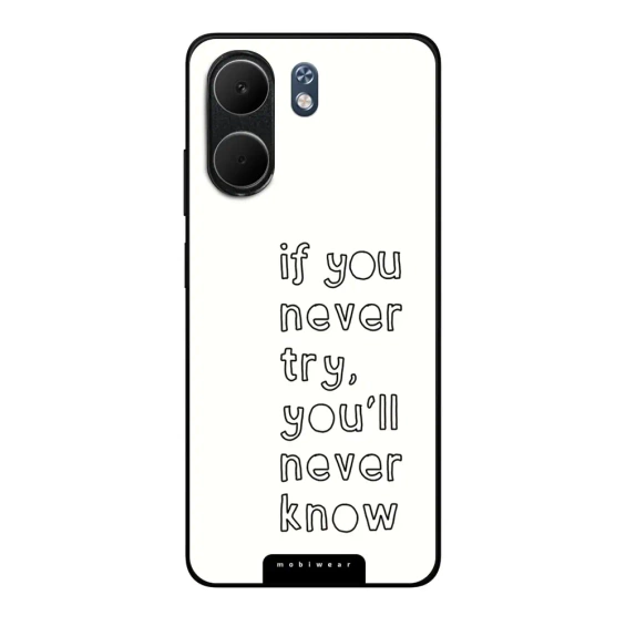 Etui Glossy Case do OPPO A5x - wzór G075G
