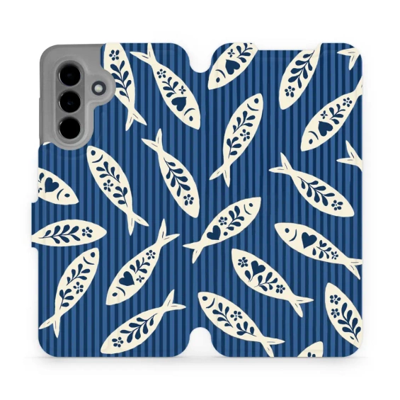 Etui do Samsung Galaxy A36 5G - wzór VP89S