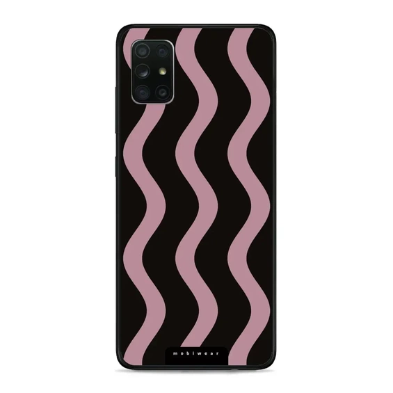 Etui Glossy Case do Samsung Galaxy A71 - wzór GA54G