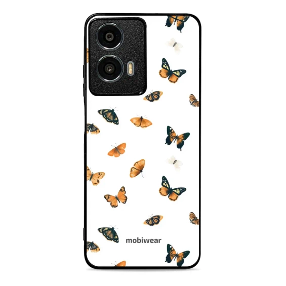 Etui Glossy Case do Motorola Moto G24 Power - wzór GP76G