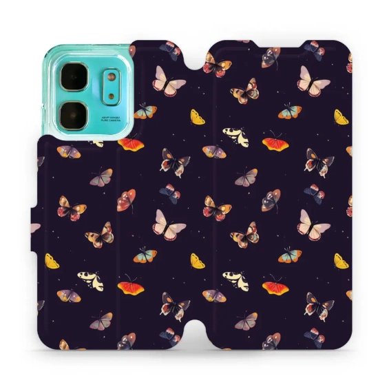 Etui do Infinix HOT 50i - wzór VP78S