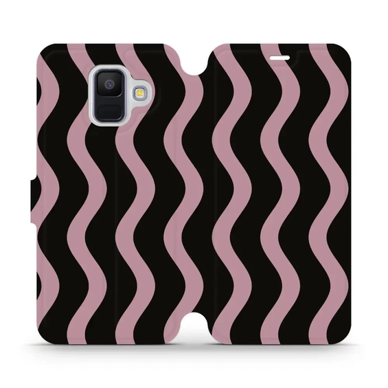 Etui do Samsung Galaxy A6 2018 - wzór VA54S