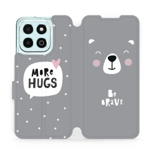 Etui do Huawei Honor X6b - wzór MH06P