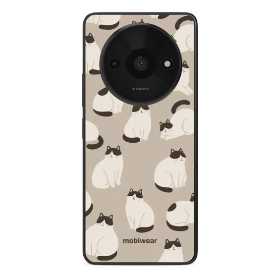 Etui Glossy Case do Xiaomi Redmi A3 - wzór G160G