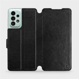 Etui do Samsung Galaxy A33 5G - wzór Black&Gray