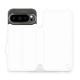 Etui do Google Pixel 9 Pro - wzór White&Gray