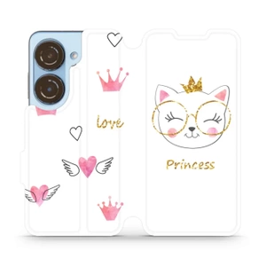 Etui do Asus Zenfone 10 - wzór MH03S