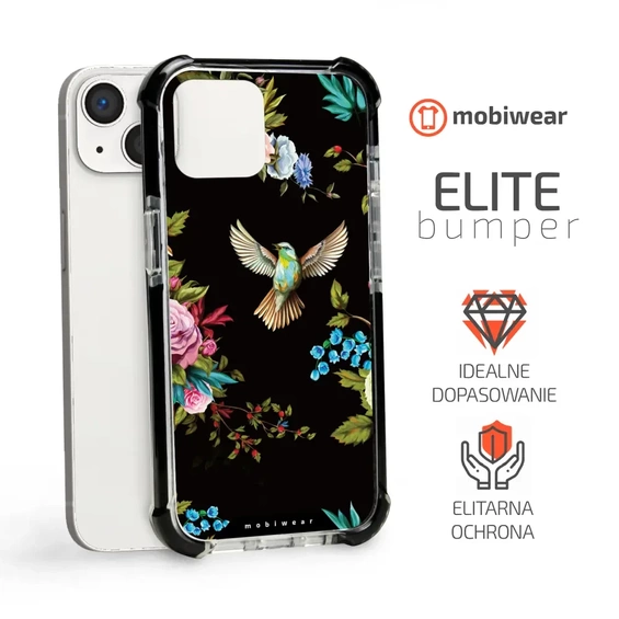 Etui MagSafe Elite Bumper Apple iPhone 13 - wzór D007D