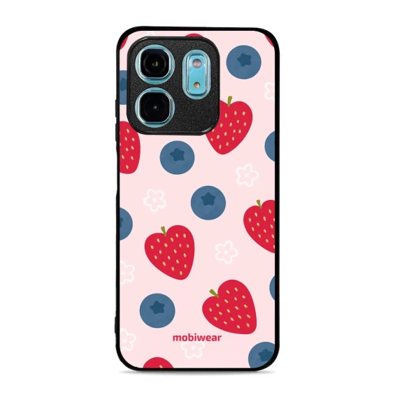 Etui Glossy Case do Infinix HOT 50i - wzór GP84G