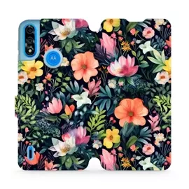 Etui do Motorola Moto E7i Power - wzór VP48S