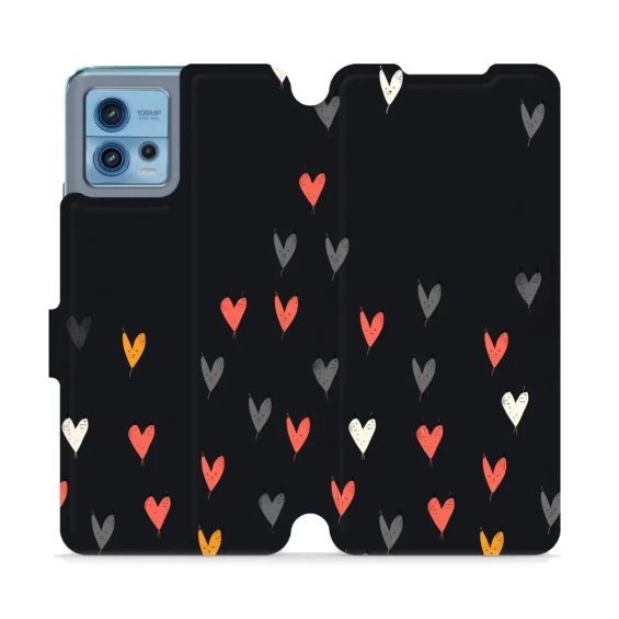 Etui do Motorola Moto G72 - wzór VP79P