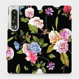 Etui do Sony Xperia 1 III - wzór VD07S