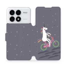 Etui do Xiaomi POCO F6 Pro - wzór V024P