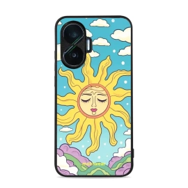 Etui Glossy Case do Xiaomi POCO F7 - wzór G057G