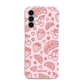 Etui Elite Pro do Samsung Galaxy A14 4G - wzór EP86E
