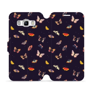 Etui do Samsung Galaxy J5 2016 - wzór VP78S