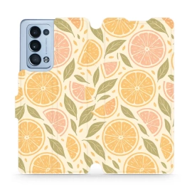 Etui do Oppo Reno 6 Pro 5G - wzór VP80S