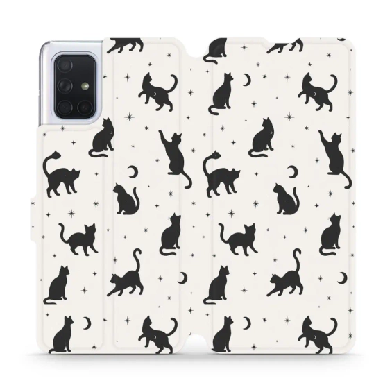 Etui do Samsung Galaxy A71 - wzór V162S