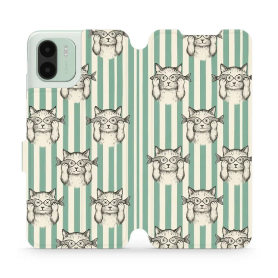Etui do Xiaomi Redmi A2 - wzór VP90S