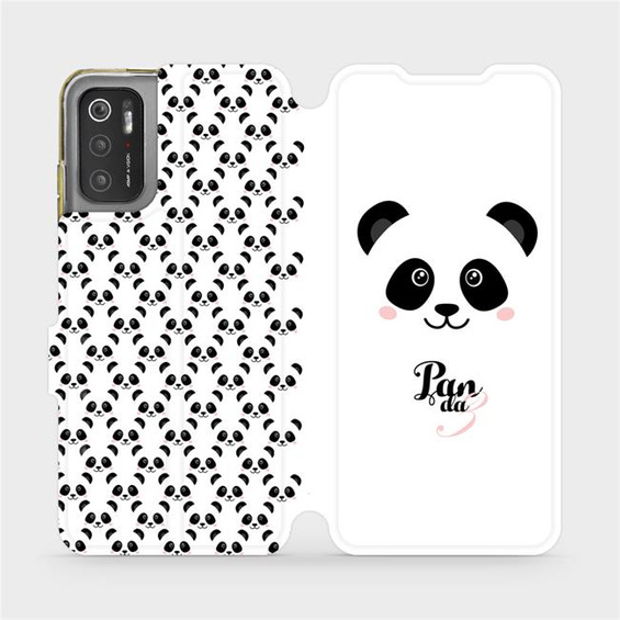 Etui do Xiaomi POCO M3 Pro 5G - wzór M030P
