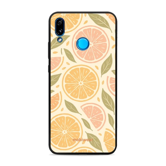 Etui Glossy Case do Huawei P20 Lite - wzór GP80G