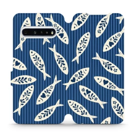 Etui do LG V60 ThinQ 5G - wzór VP89S