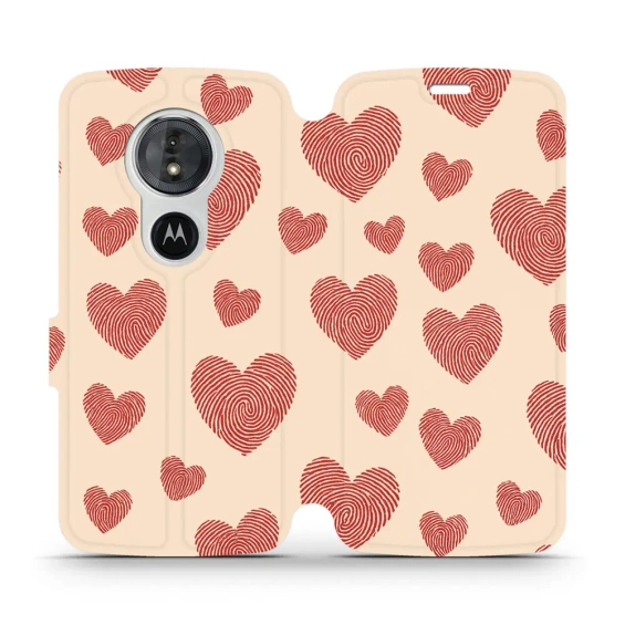 Etui do Motorola Moto G6 Play - wzór VP93S