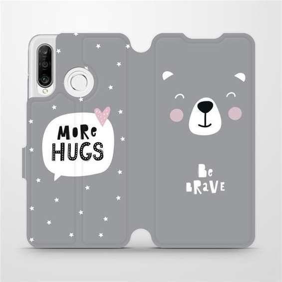 Etui do Huawei P30 Lite - wzór MH06P