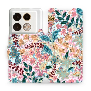 Etui do Infinix Note 40 Pro Plus - wzór MX04S