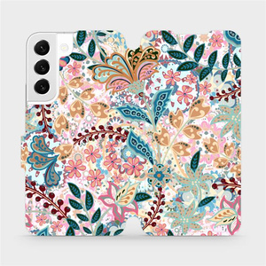 Etui do Samsung Galaxy S22 - wzór MX04S