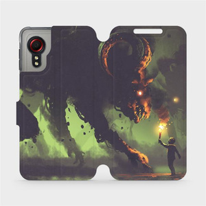 Etui do Samsung Galaxy Xcover 5 - wzór VA08P