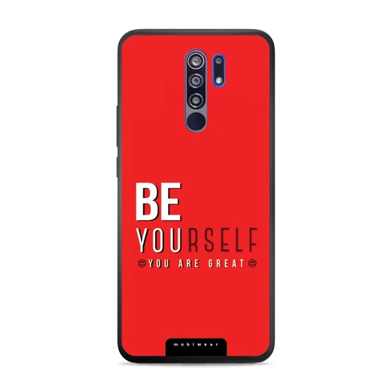 Etui Glossy Case do Xiaomi Redmi 9 - wzór G072G