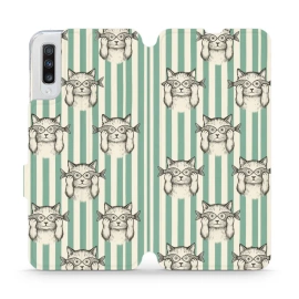 Etui do Samsung Galaxy A70 - wzór VP90S