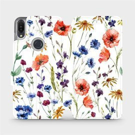 Etui do Asus Zenfone Max Pro M1 ZB602KL - wzór MP04S