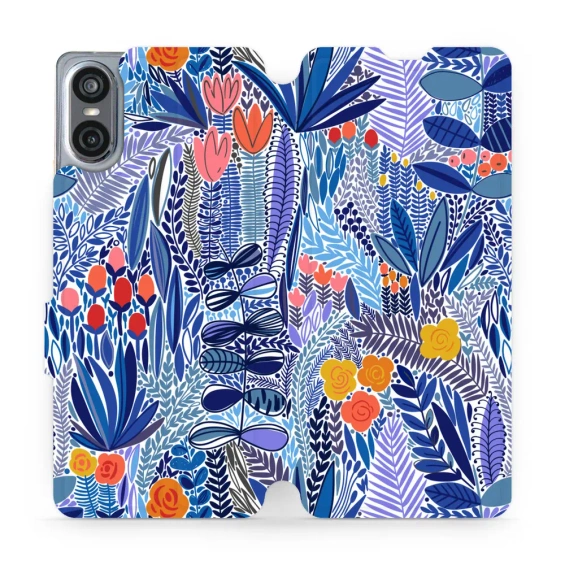 Etui do Sony Xperia 10 VI - wzór MP03P