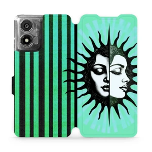 Etui do Motorola Moto E14 - wzór VP58S