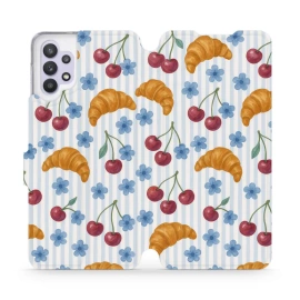 Etui do Samsung Galaxy A32 5G - wzór VP85S