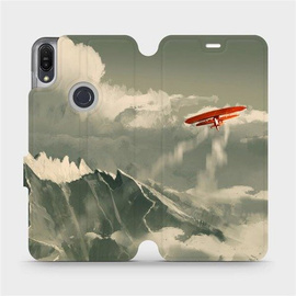 Etui do Asus Zenfone Max Pro M1 ZB602KL - wzór MA03P