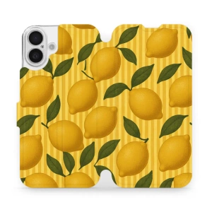 Etui do Apple iPhone 16 Plus - wzór VP81S