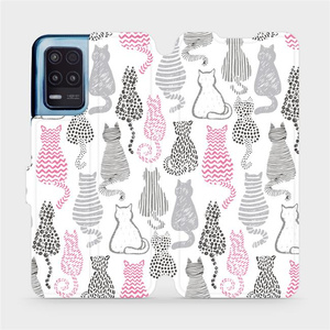 Etui do Realme 8 5G - wzór MX01S