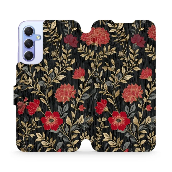Etui do Samsung Galaxy A34 5G - wzór V172S