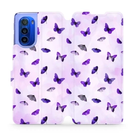 Etui do Motorola Moto G51 5G - wzór VP76S