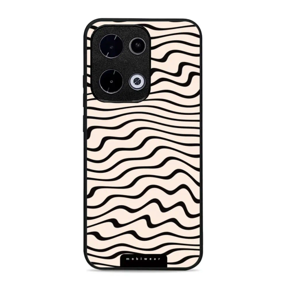 Etui Glossy Case do OPPO Reno 13 - wzór GA62G