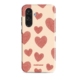 Etui Elite Pro do Samsung Galaxy A36 5G - wzór EP93E