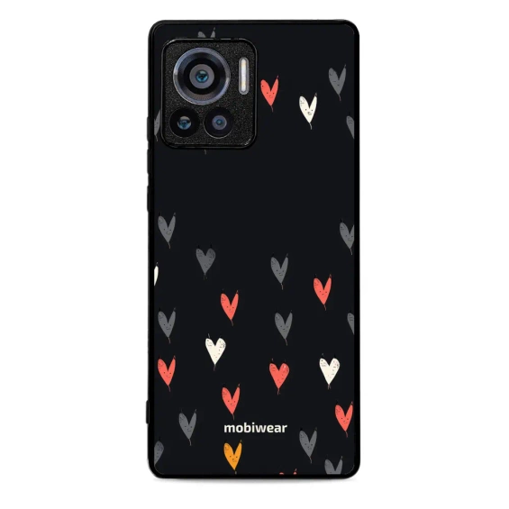 Etui Glossy Case do Motorola Edge 30 Ultra - wzór GP79G
