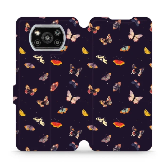 Etui do Xiaomi POCO X3 Pro - wzór VP78S