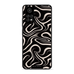 Etui Glossy Case do Xiaomi Redmi Note 11S - wzór GA63G